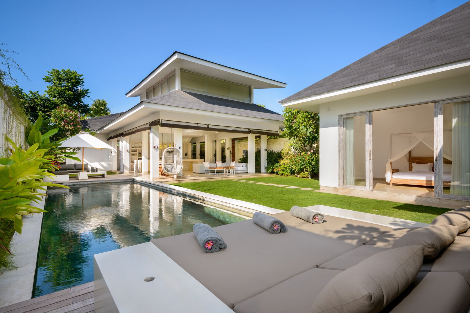 Pet Friendly Bali, Indonesia ShortTerm Rentals The True North Property