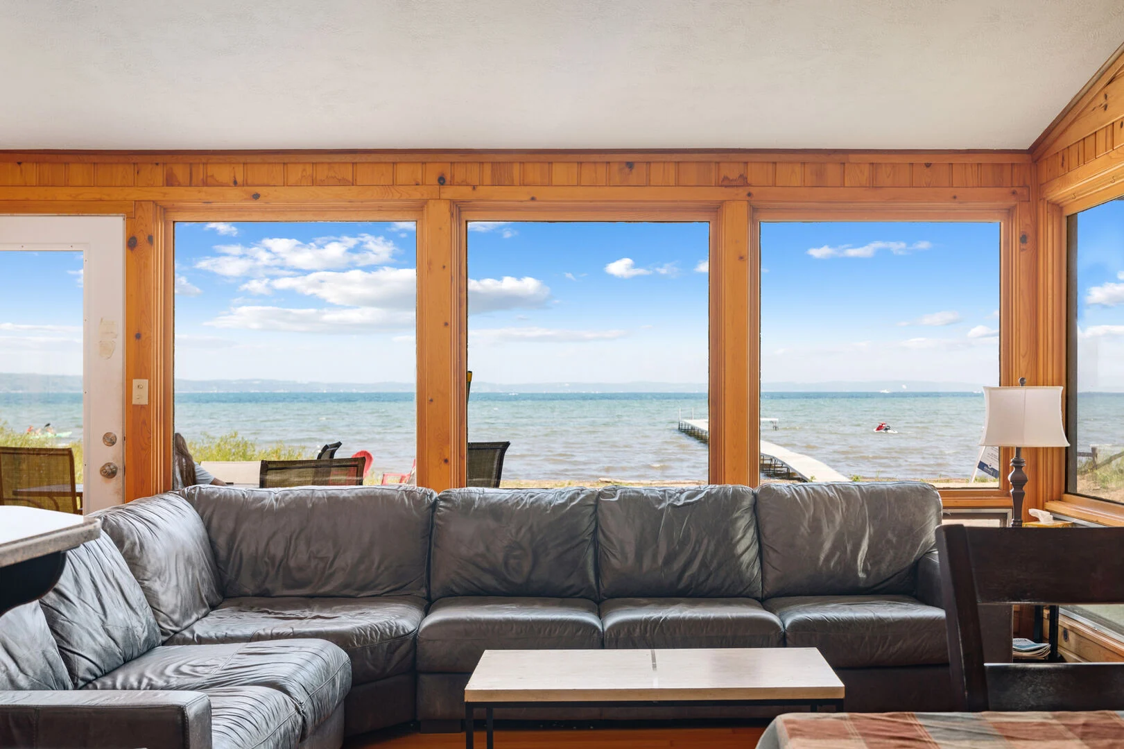 Lakefront Rentals in Traverse City