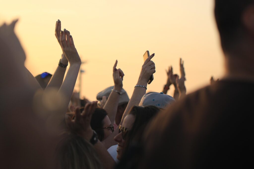 Concert vacation in Traverse City