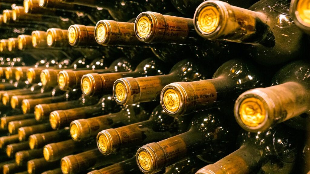 A winery tour is one of the most popular things to do in Traverse City on Labor Day.