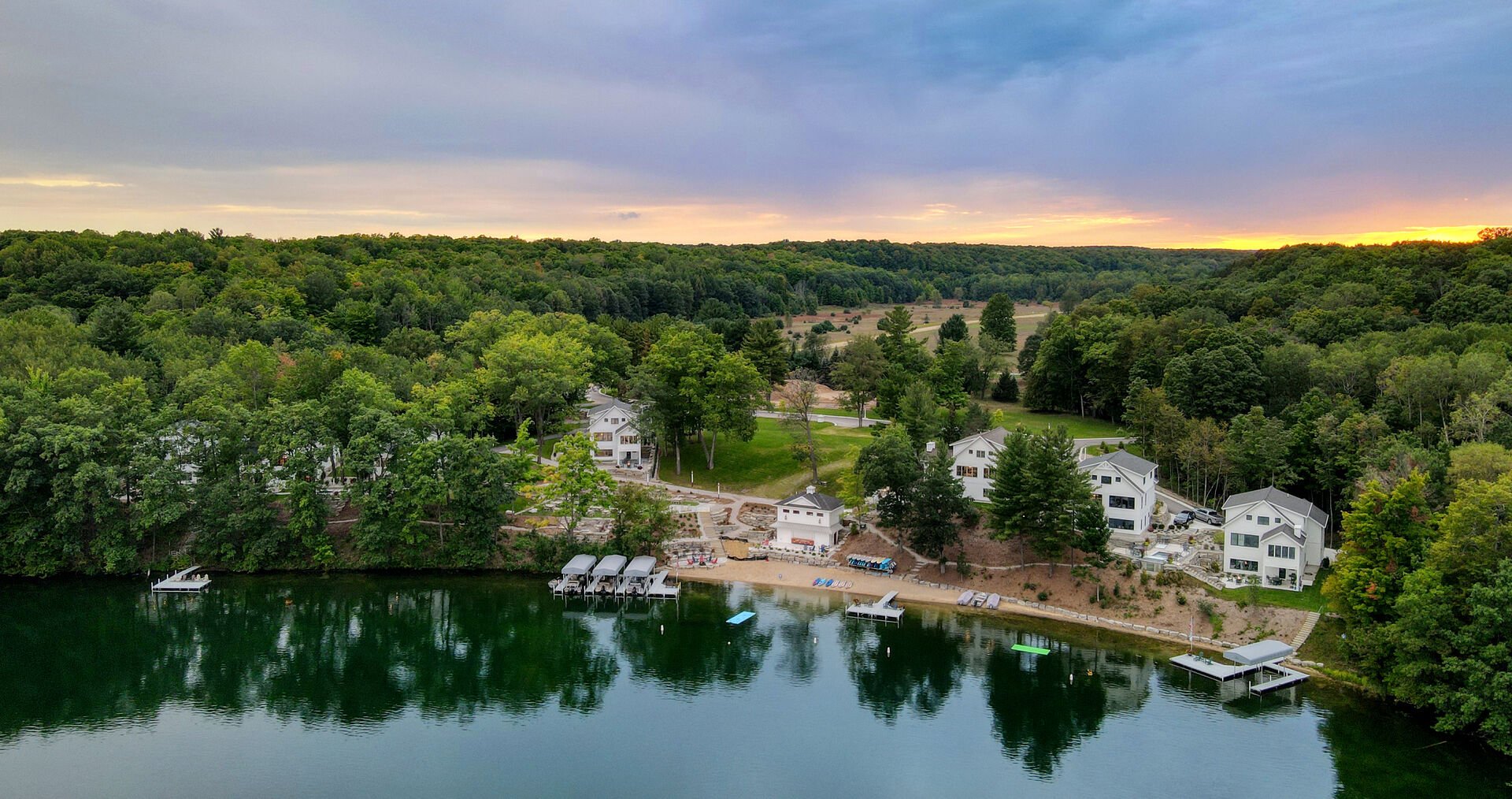 retreat in michigan