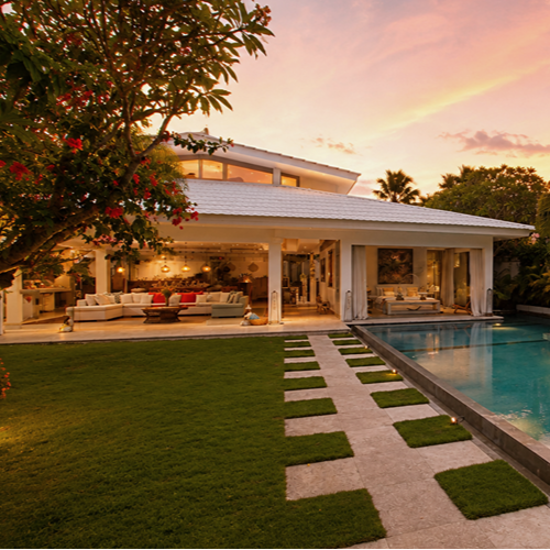 Villa Jumah, a relaxing private villa rental in Bali